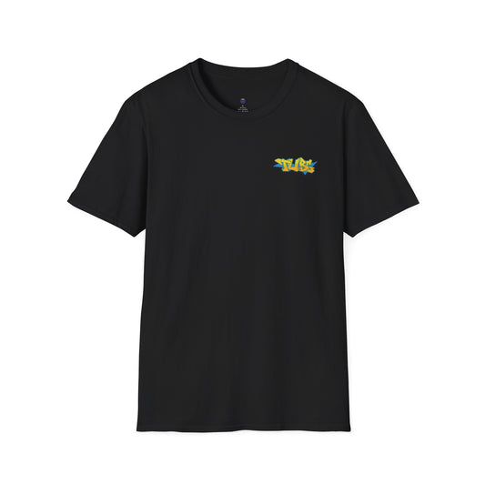 TUBG T-Shirt (No Design on Back)