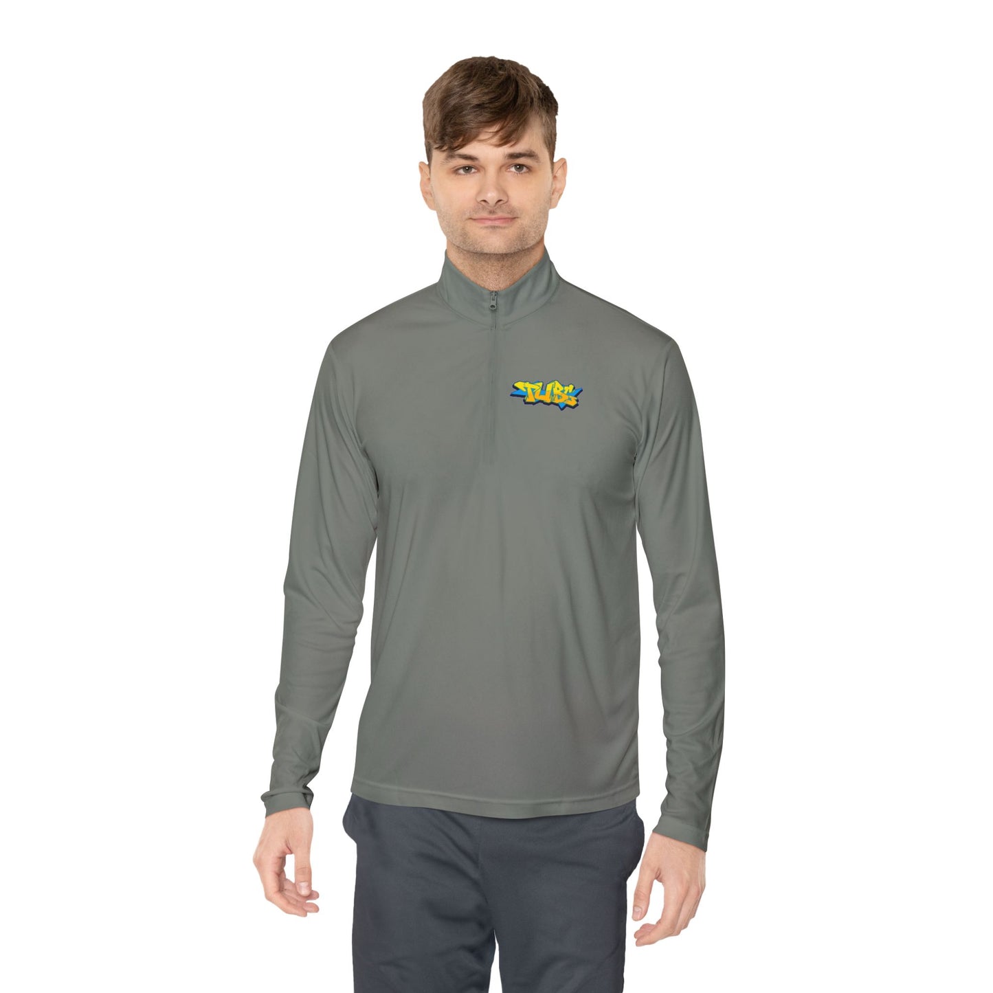 TUBG Athletic Quarterzip