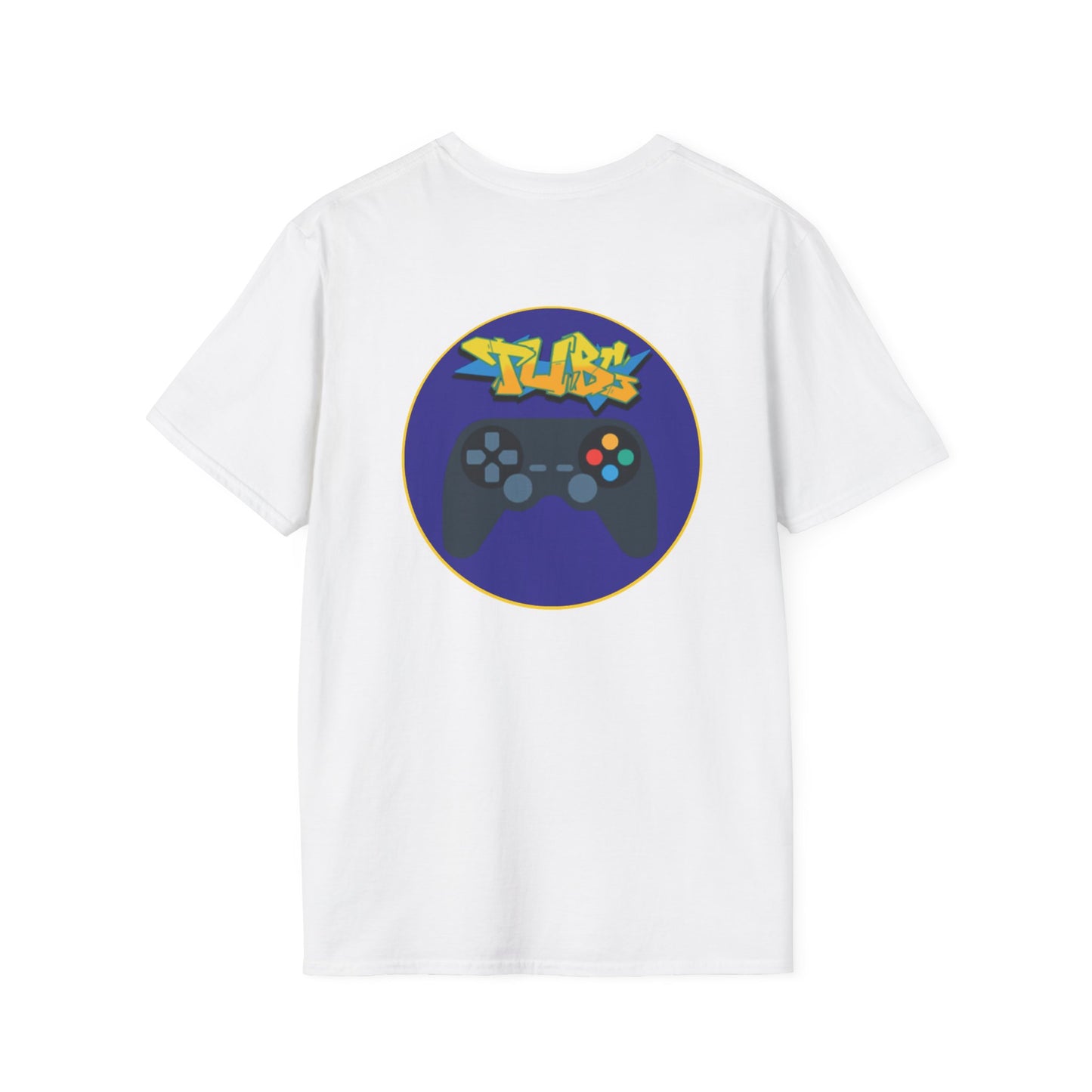 TUBG T-Shirt (Design on Back)