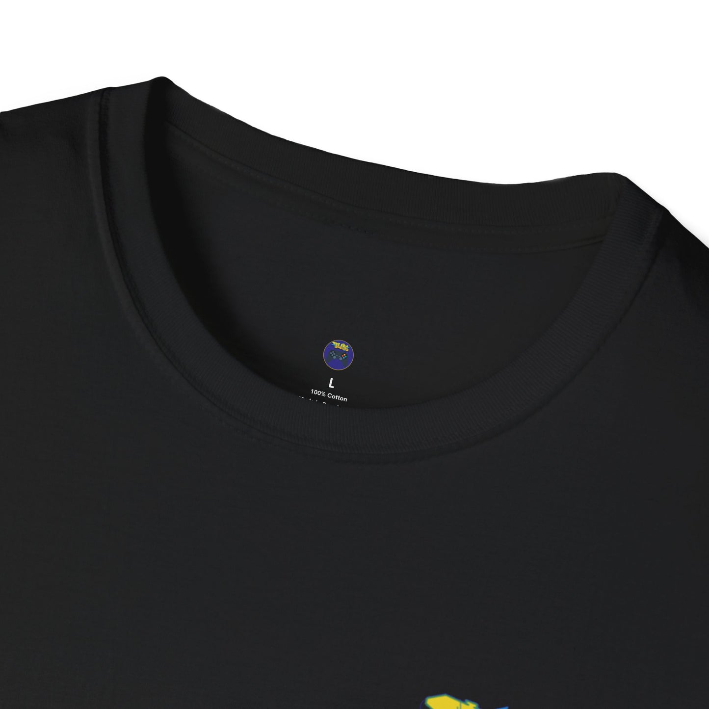 TUBG T-Shirt (No Design on Back)