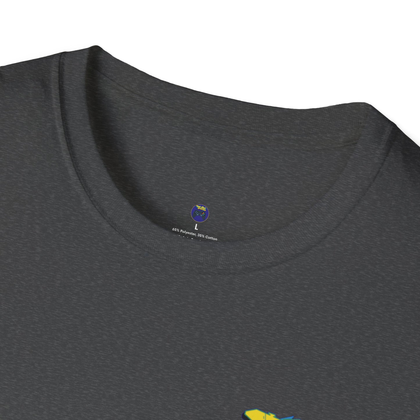 TUBG T-Shirt (Design on Back)