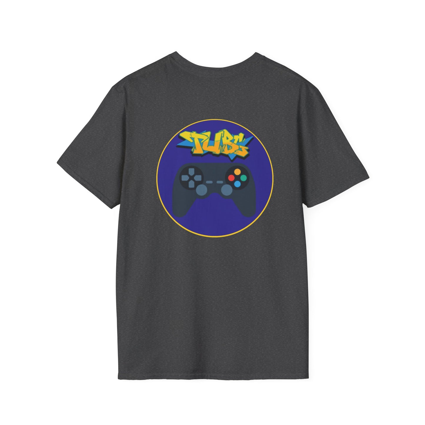 TUBG T-Shirt (Design on Back)