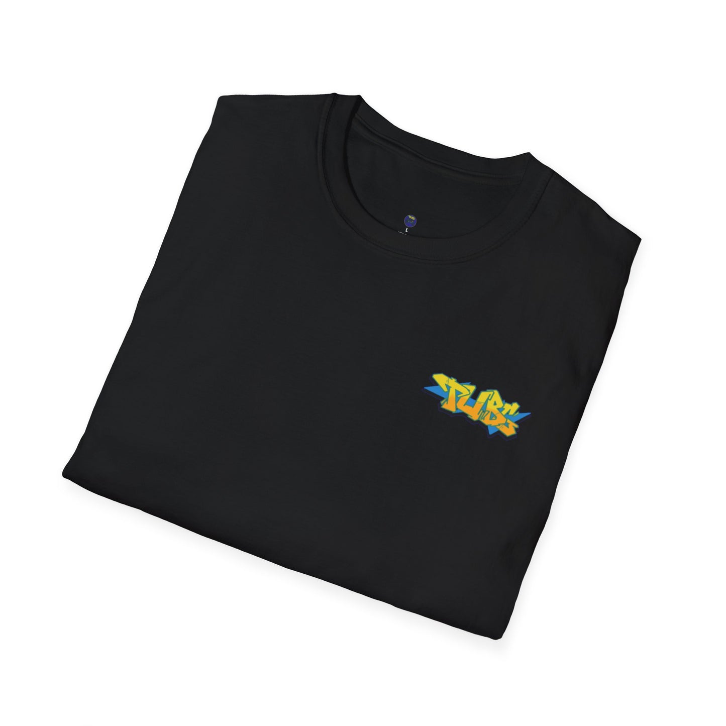 TUBG T-Shirt (Design on Back)