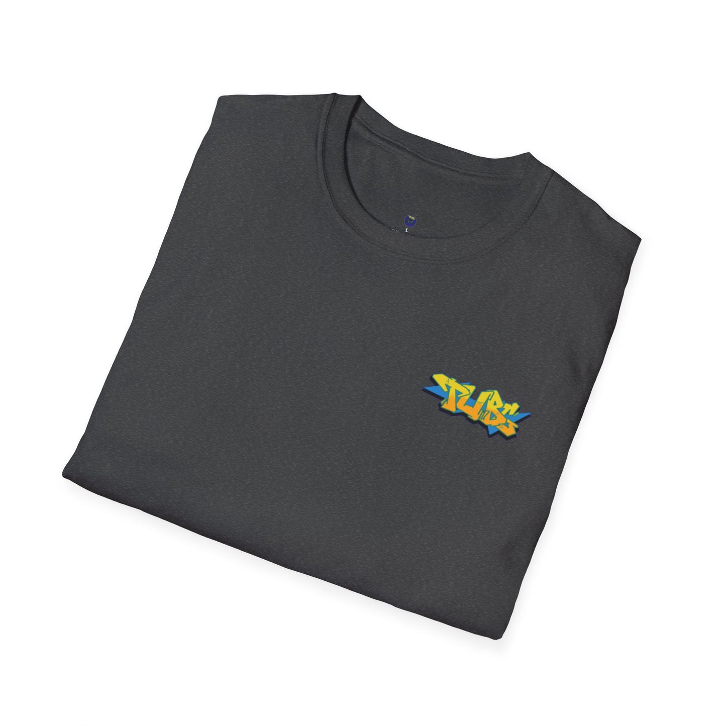 TUBG T-Shirt (Design on Back)