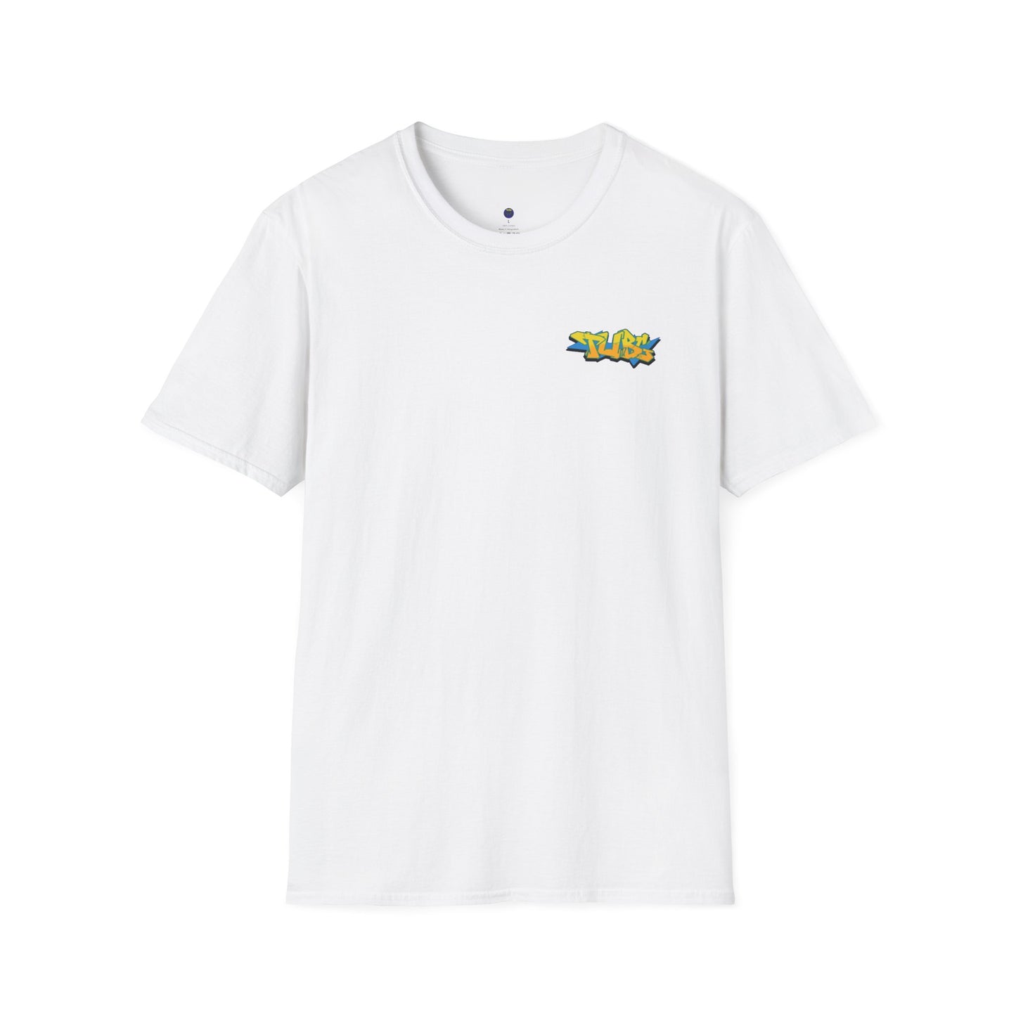 TUBG T-Shirt (Design on Back)