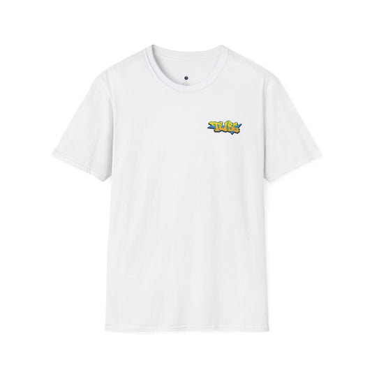 TUBG T-Shirt (Design on Back)