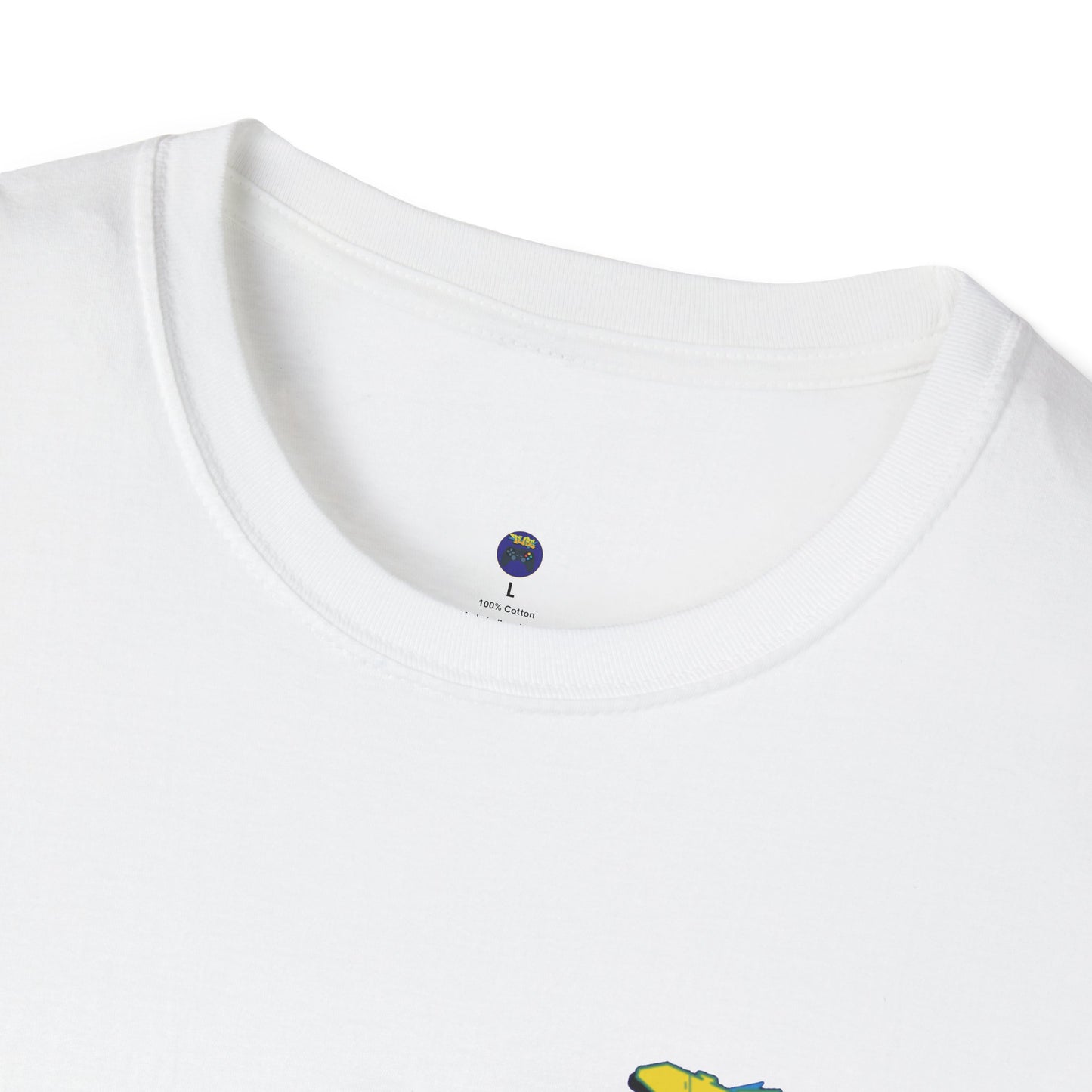 TUBG T-Shirt (Design on Back)