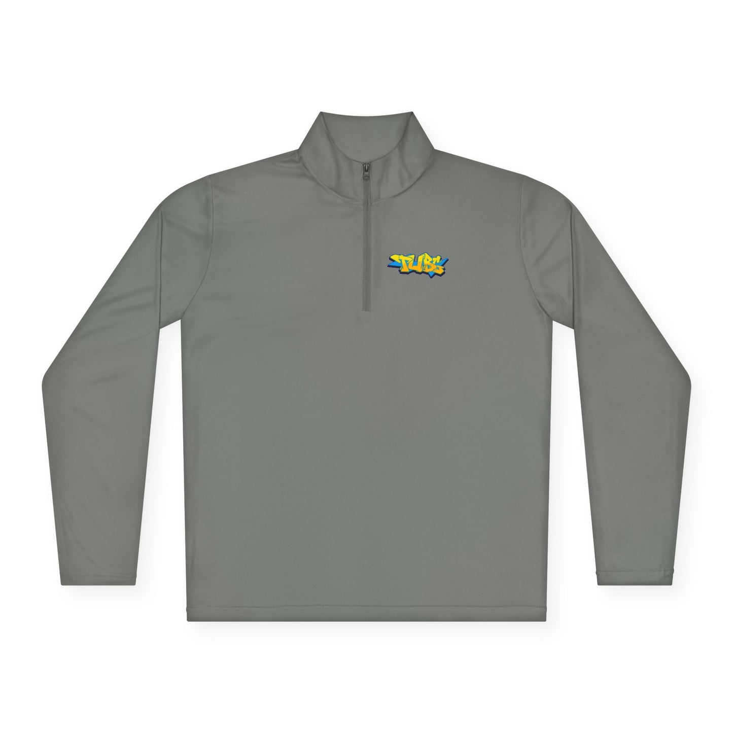 TUBG Athletic Quarterzip