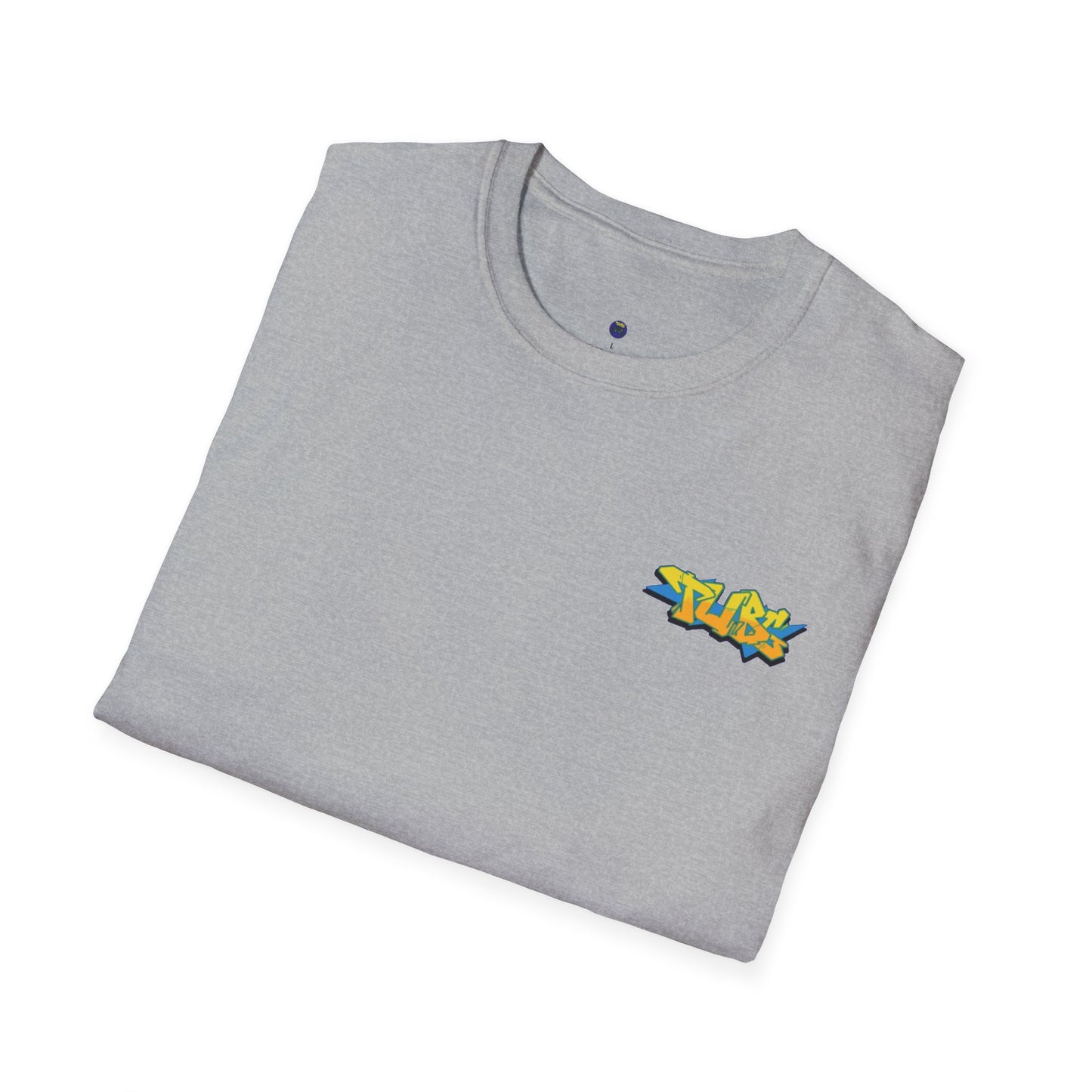 TUBG T-Shirt (No Design on Back)