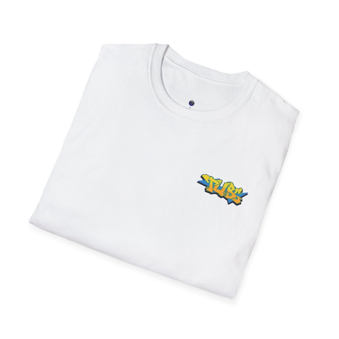 TUBG T-Shirt (Design on Back)