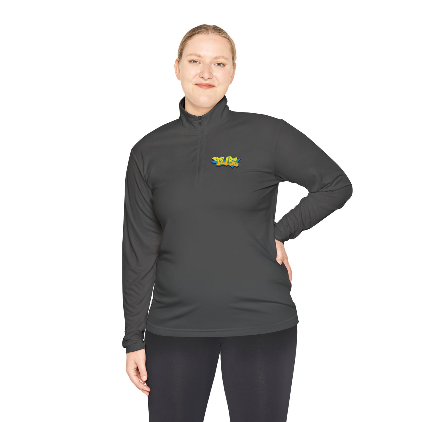 TUBG Athletic Quarterzip