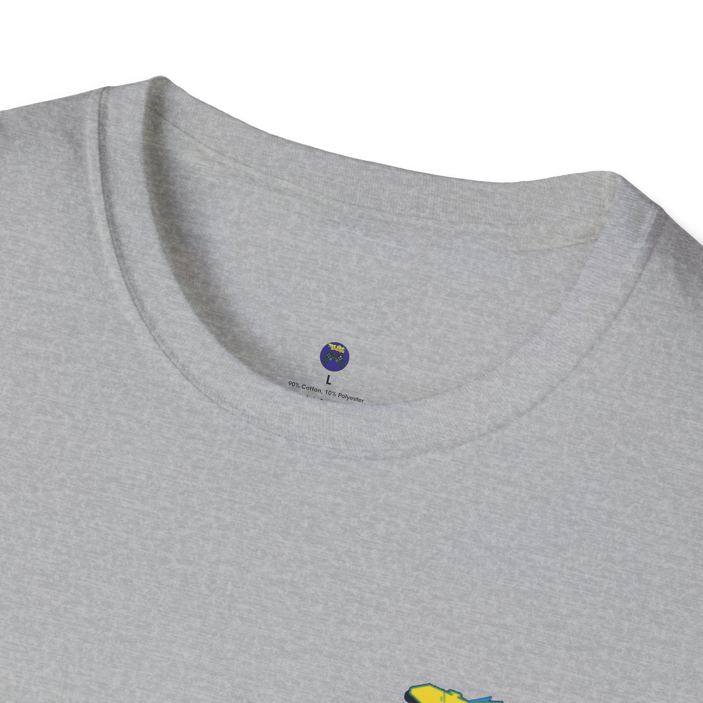 TUBG T-Shirt (Design on Back)