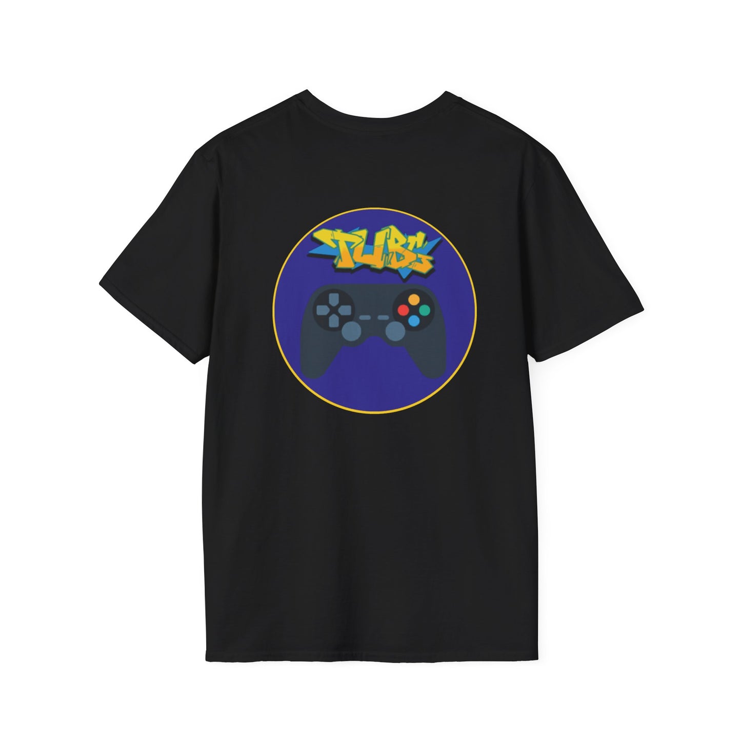 TUBG T-Shirt (Design on Back)