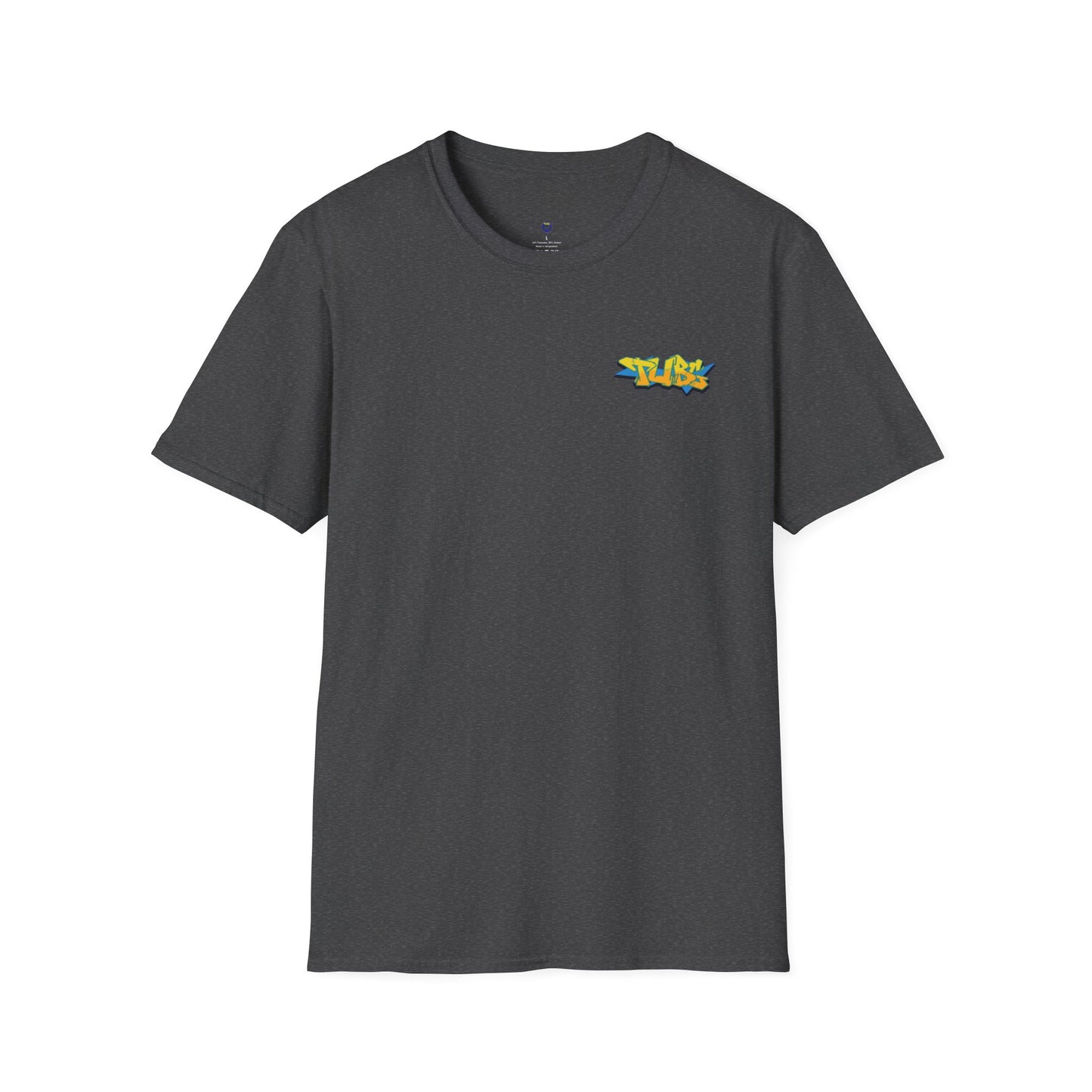 TUBG T-Shirt (No Design on Back)