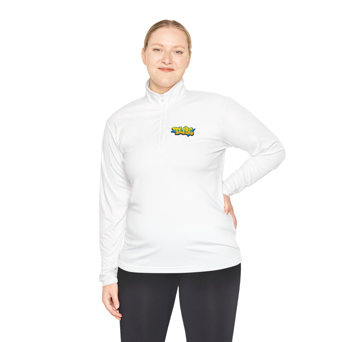 TUBG Athletic Quarterzip