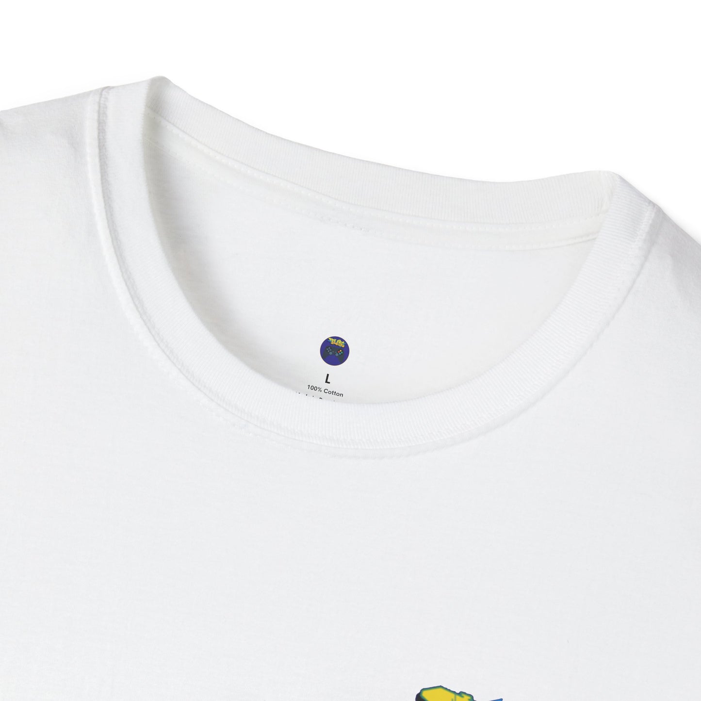 TUBG T-Shirt (No Design on Back)