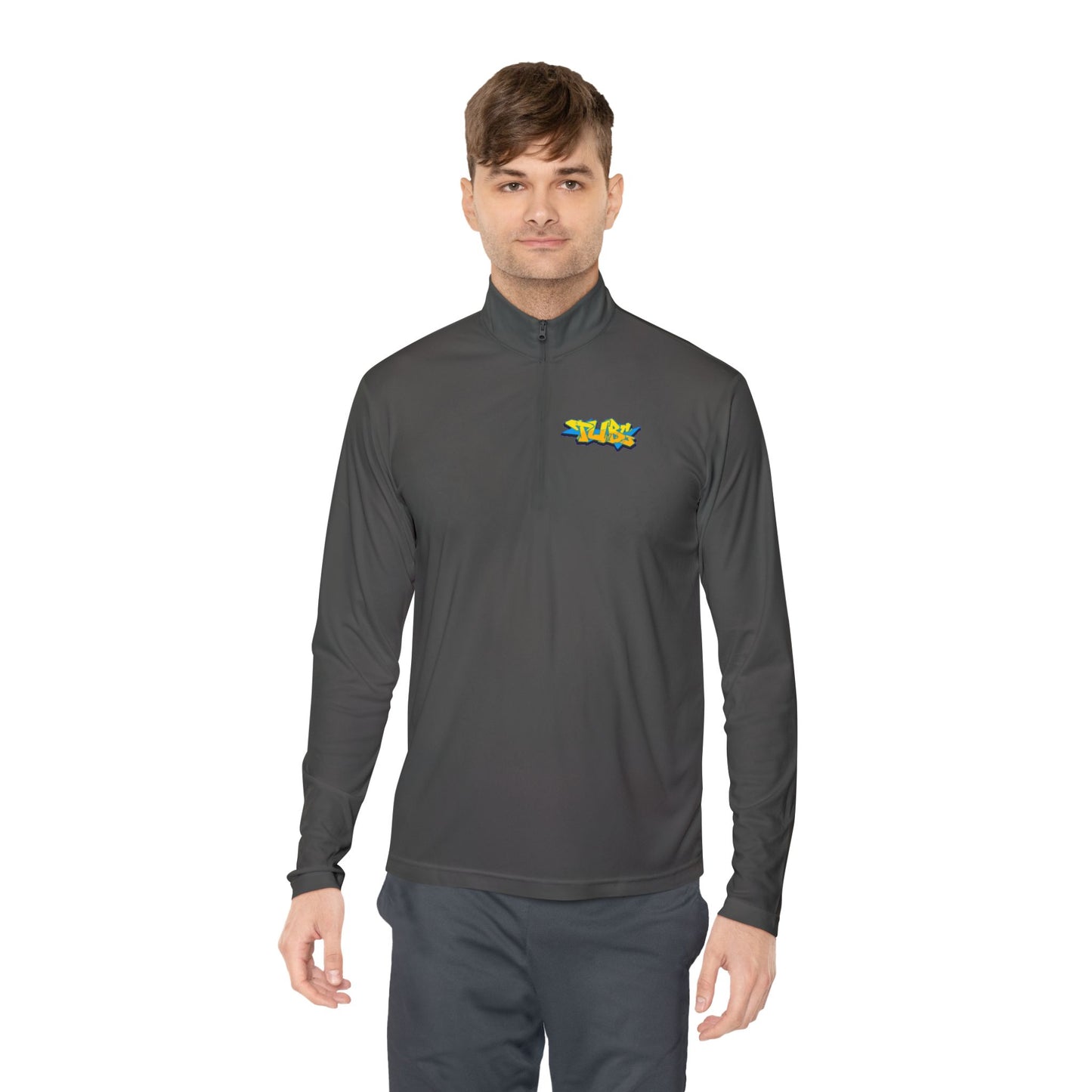 TUBG Athletic Quarterzip