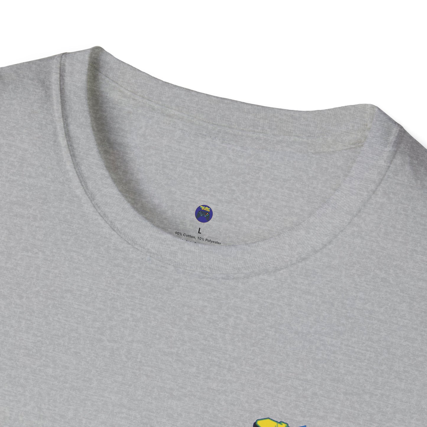 TUBG T-Shirt (No Design on Back)
