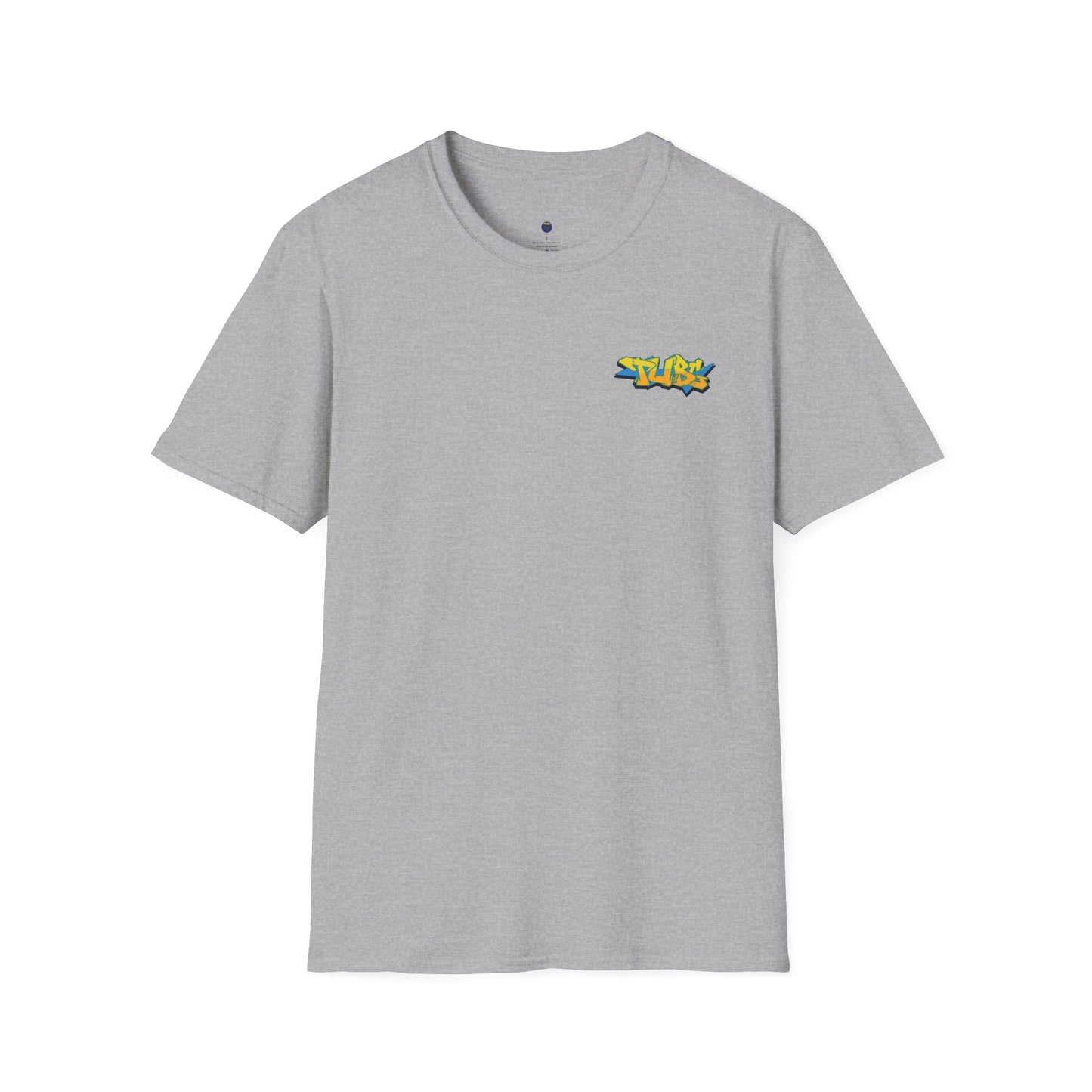TUBG T-Shirt (No Design on Back)