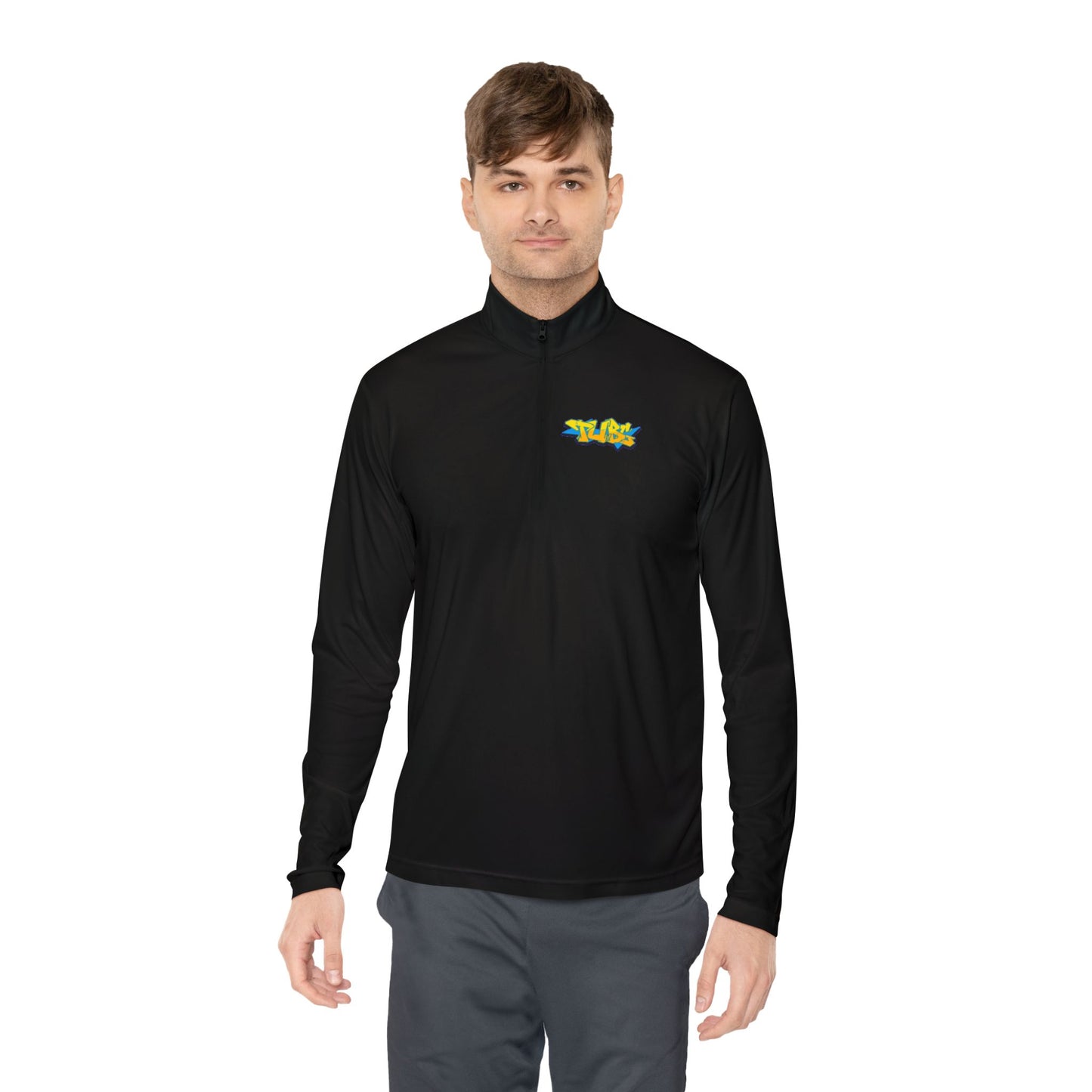 TUBG Athletic Quarterzip