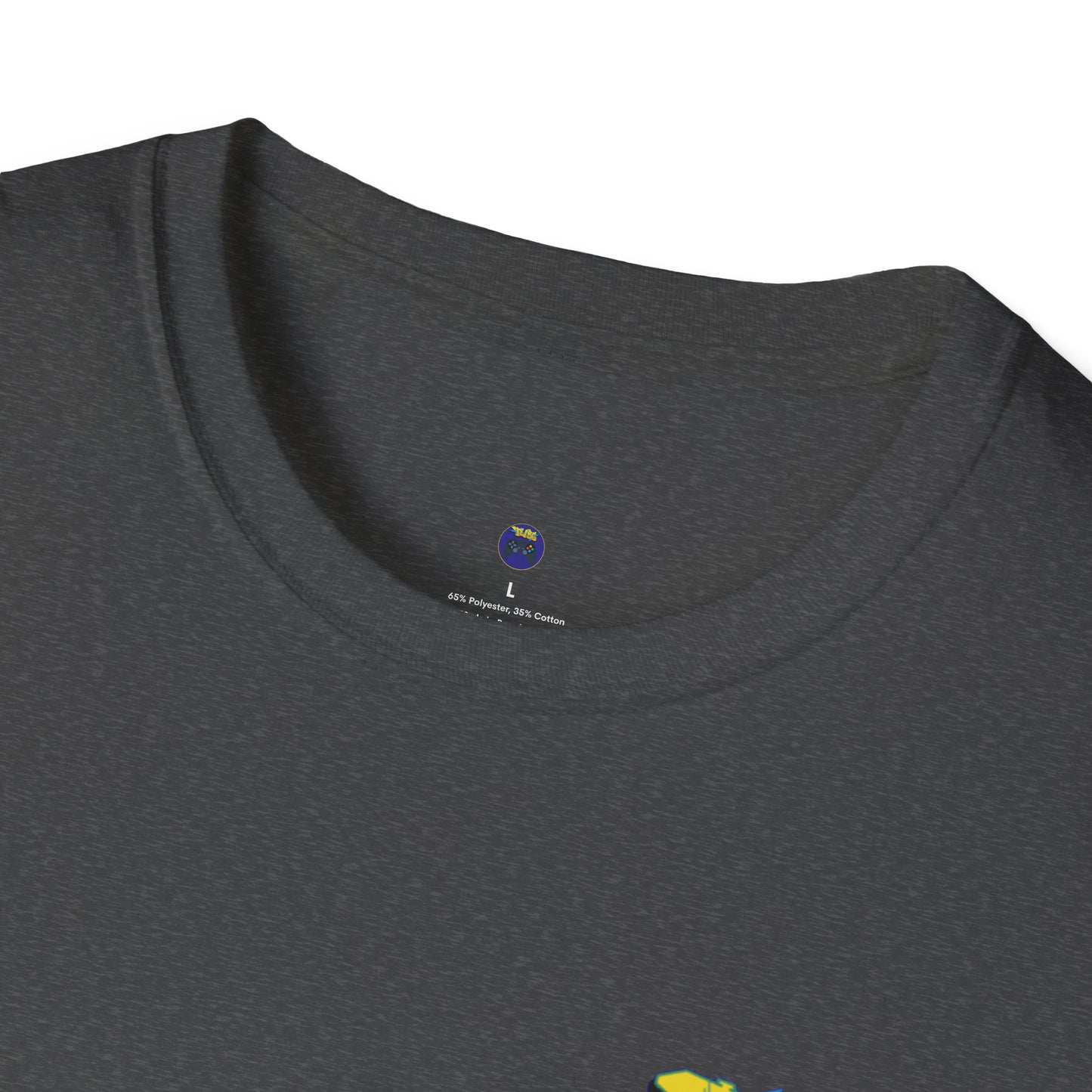 TUBG T-Shirt (No Design on Back)