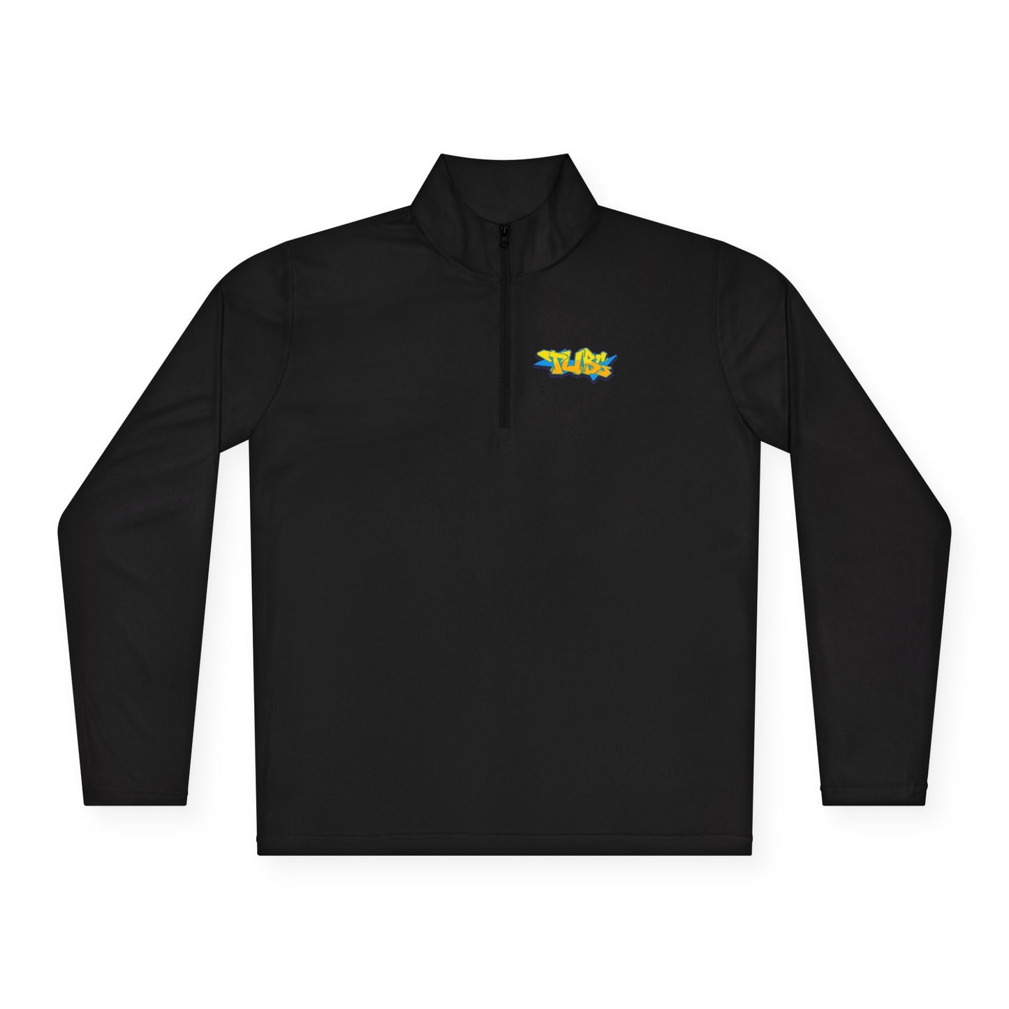 TUBG Athletic Quarterzip