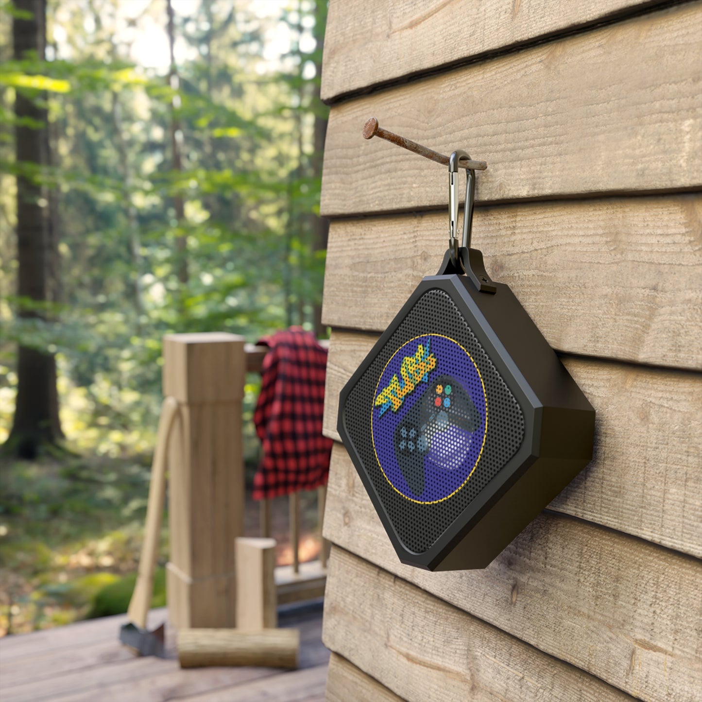 TUBG Speaker