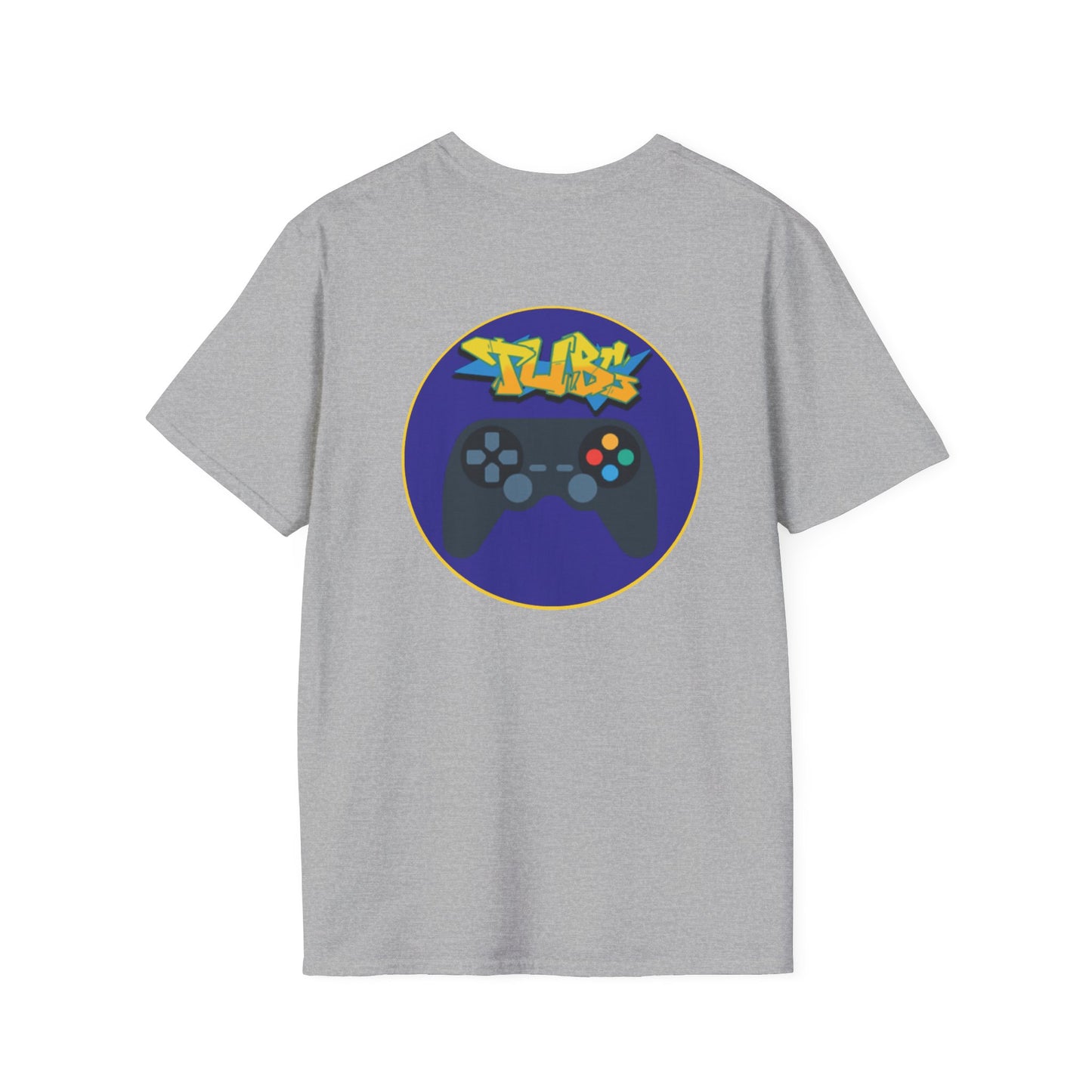 TUBG T-Shirt (Design on Back)