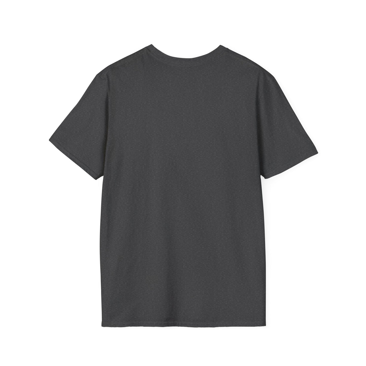TUBG T-Shirt (No Design on Back)