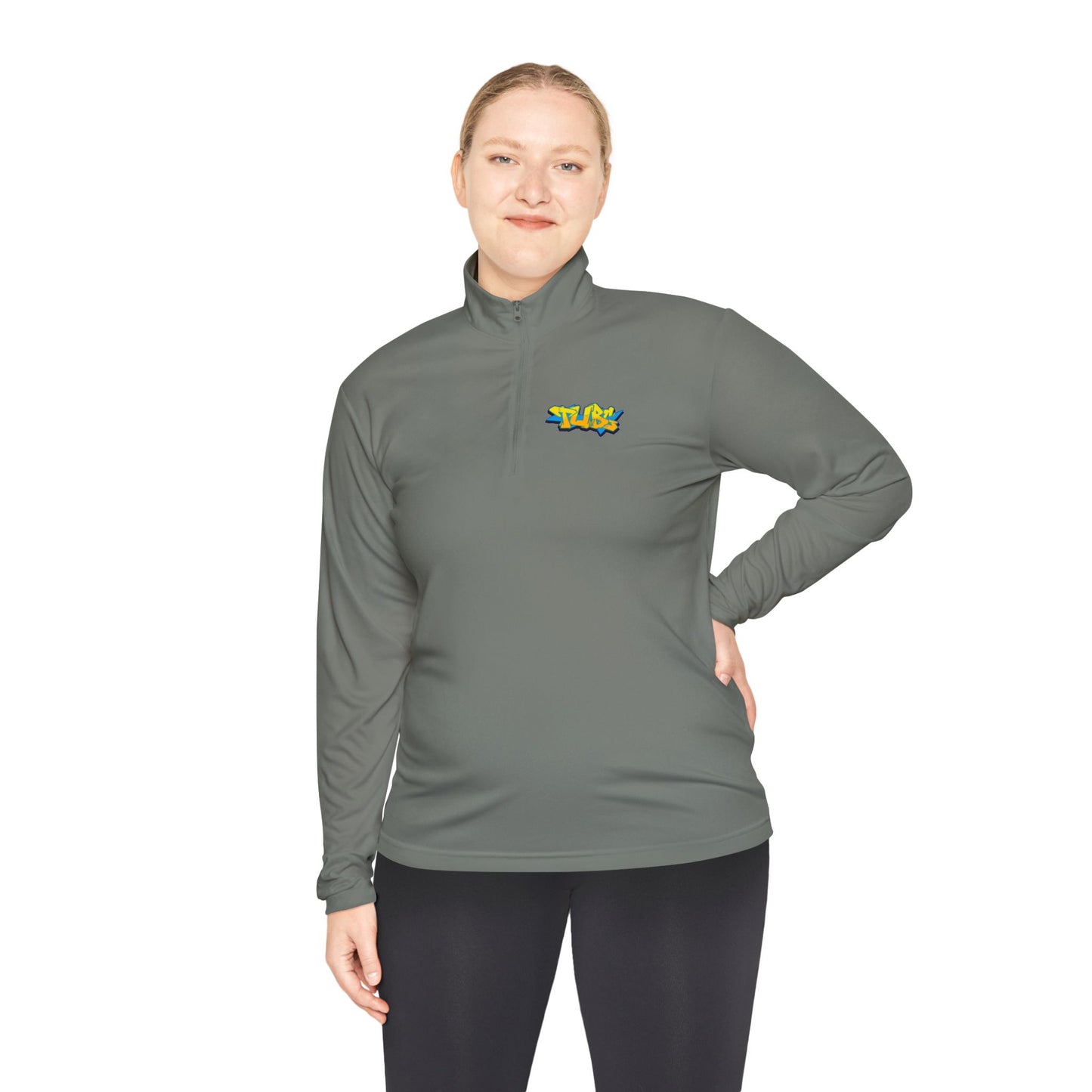 TUBG Athletic Quarterzip