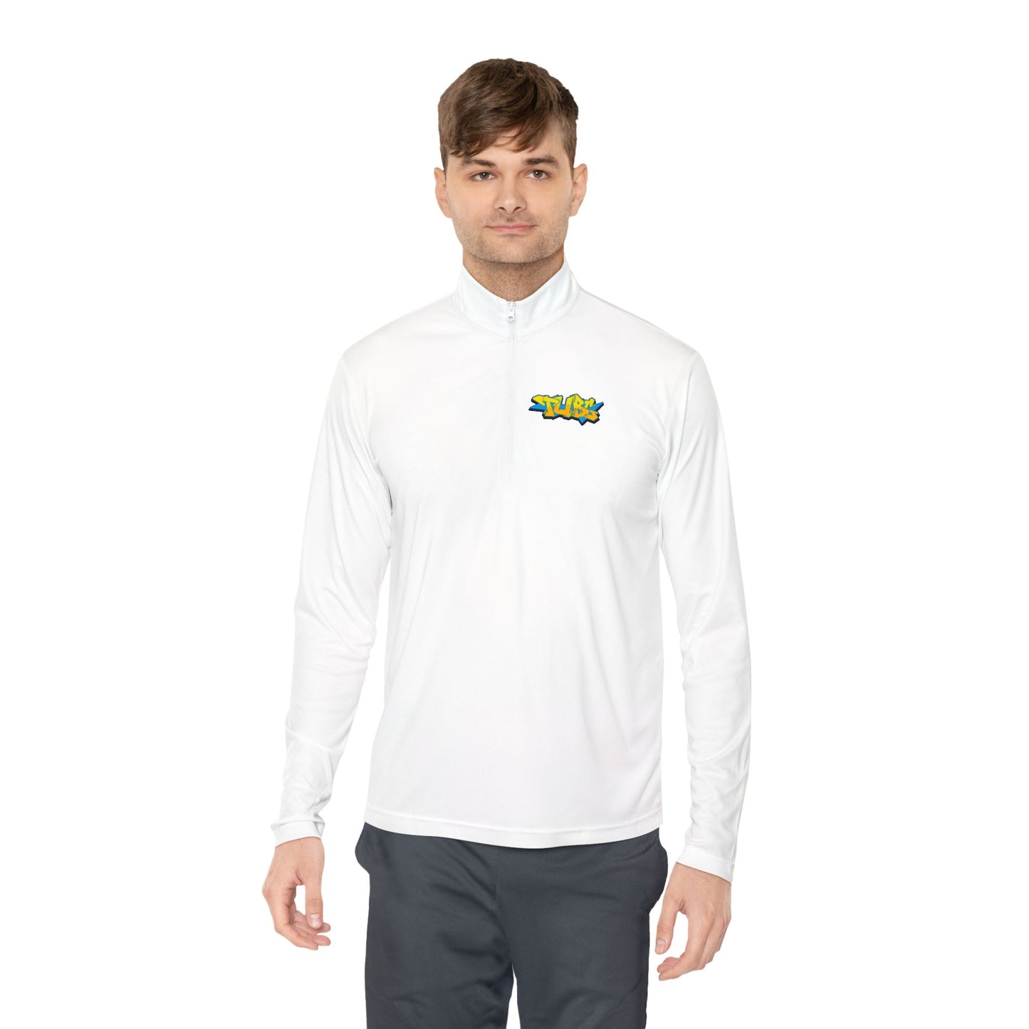 TUBG Athletic Quarterzip