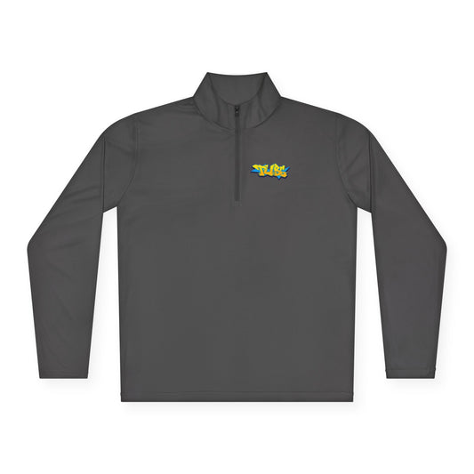 TUBG Athletic Quarterzip