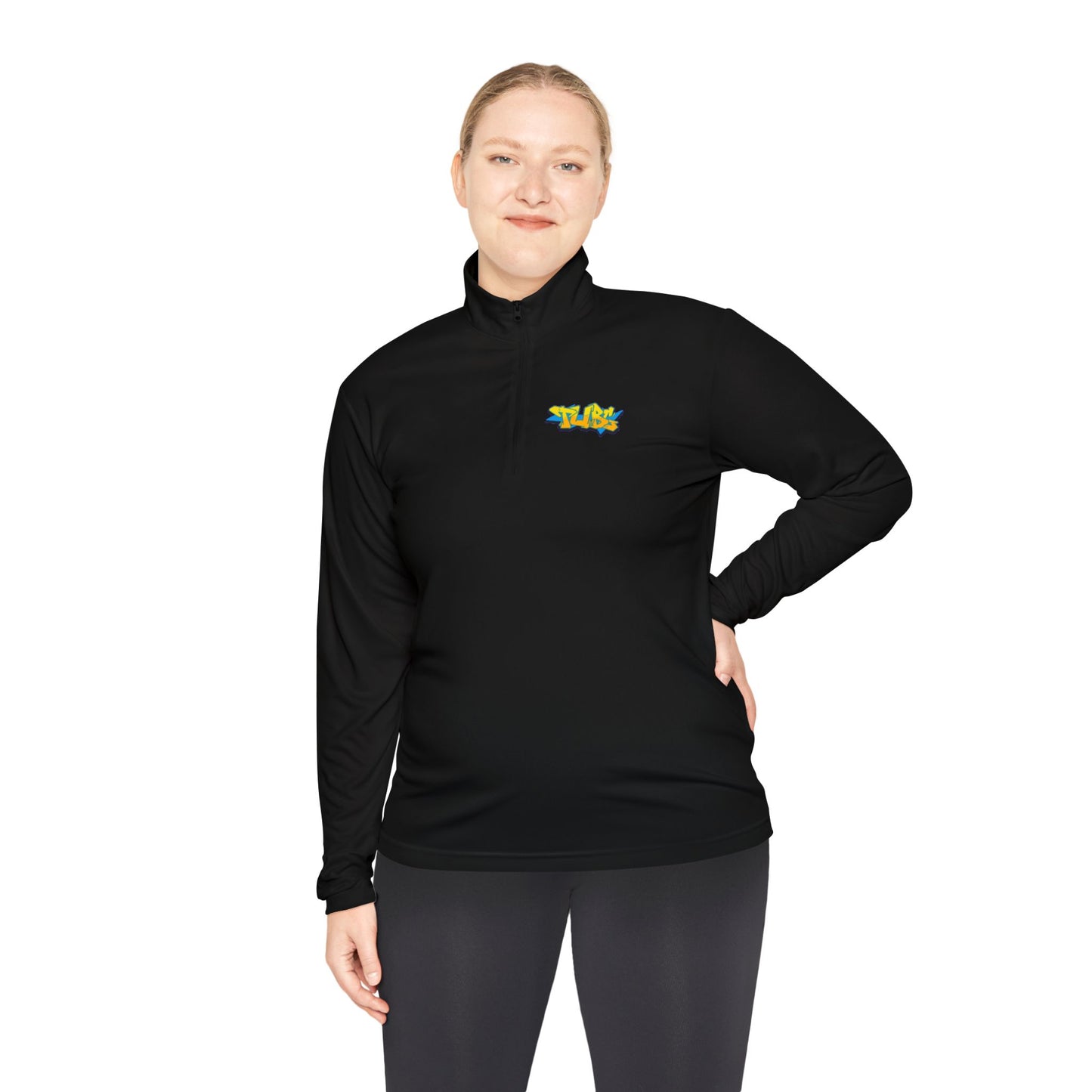 TUBG Athletic Quarterzip