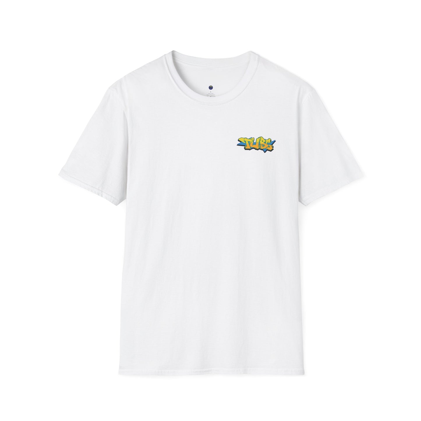 TUBG T-Shirt (No Design on Back)