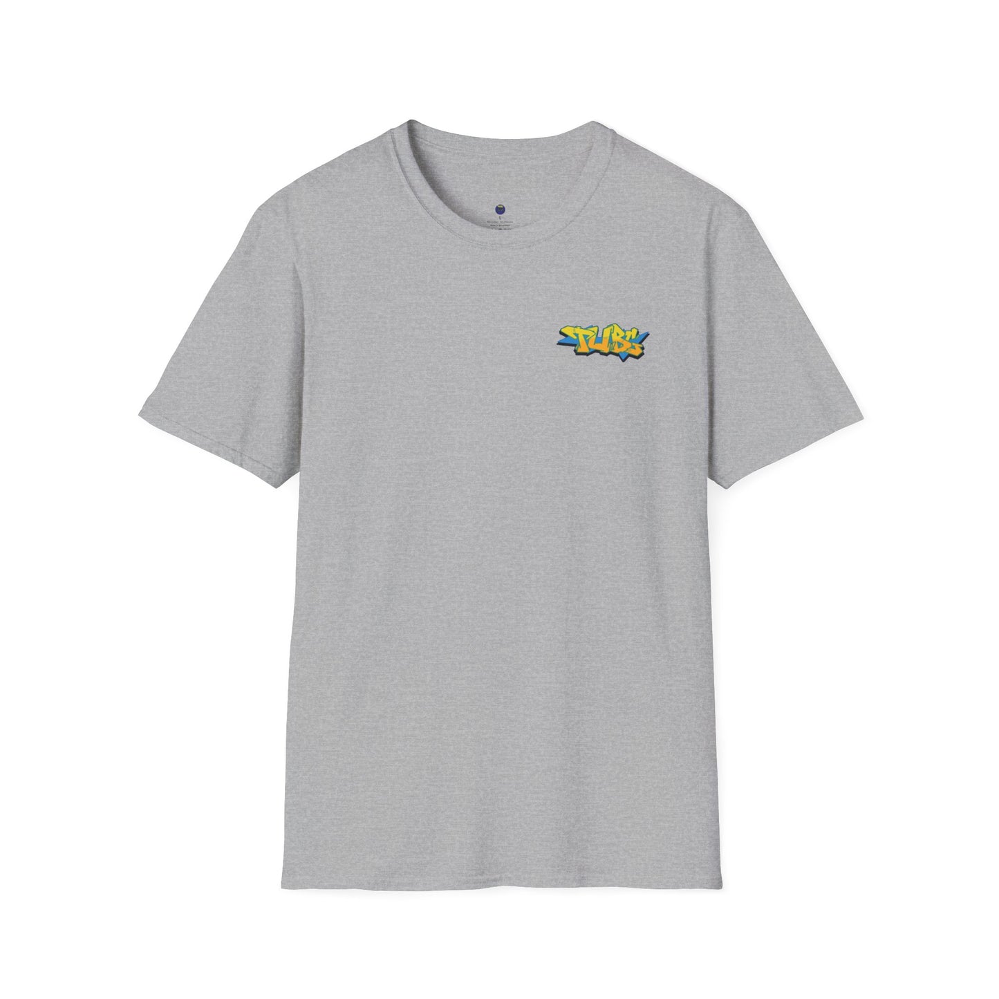 TUBG T-Shirt (Design on Back)